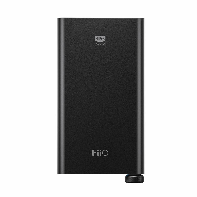 《品》Fiio USB DAC内蔵ポータブルヘッドホンアンプ FIO-Q3-MQA