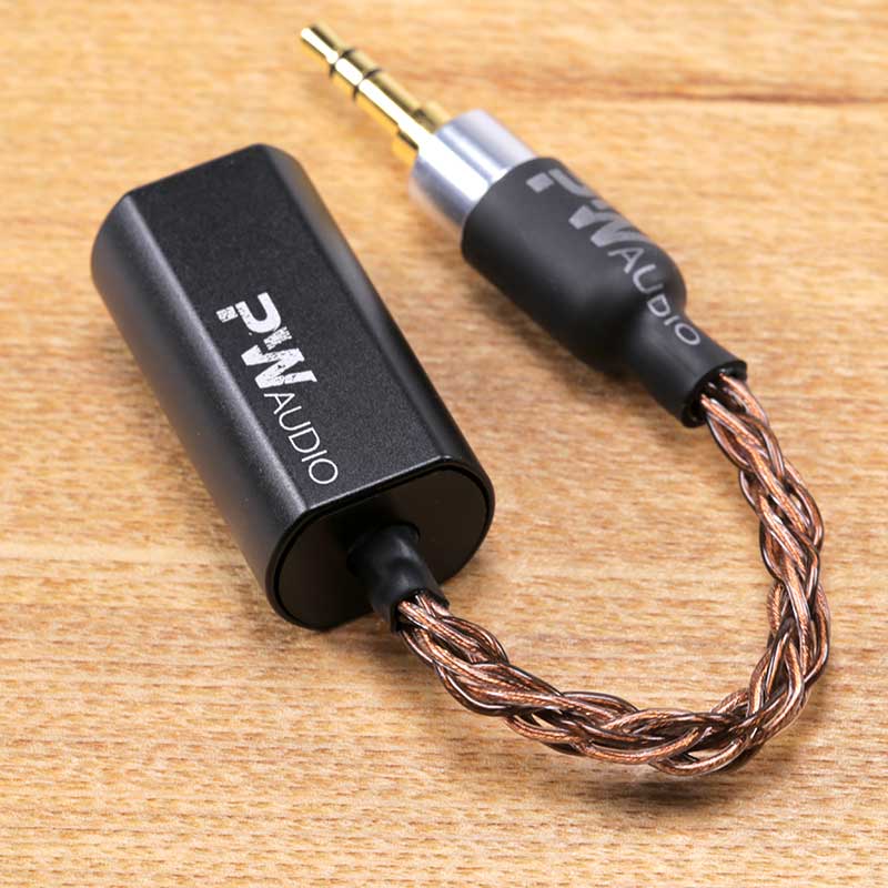 4.4mm F to 3.5mm M with initial cable