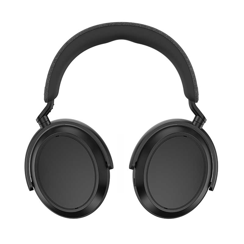 SENNHEISER MOMENTUM 4 Wireless BLACK [M4AEBT BLACK]｜フジヤエービック