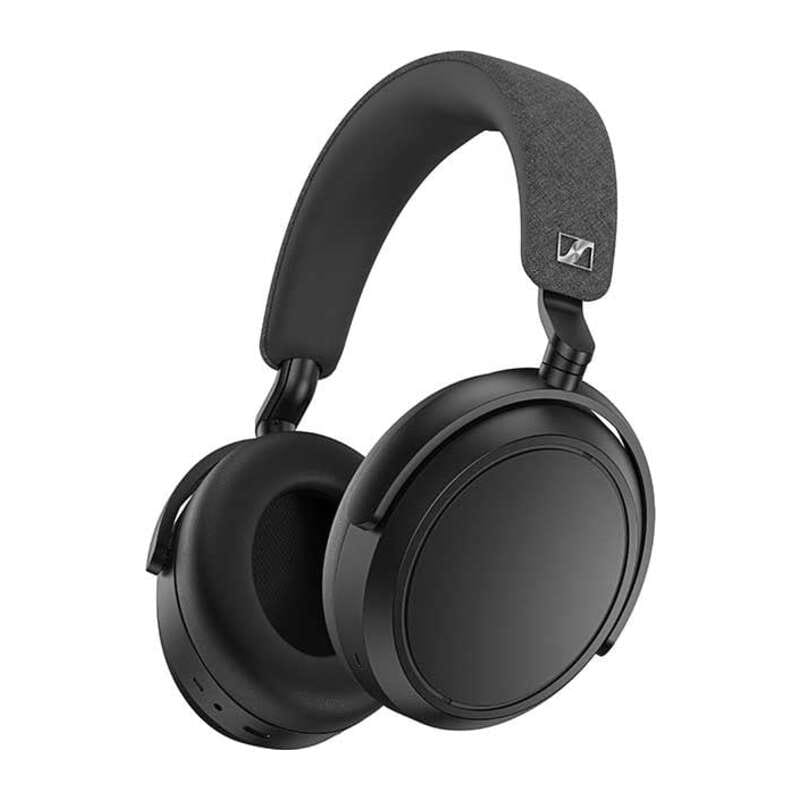 SENNHEISER MOMENTUM 4 Wireless BLACK [M4AEBT BLACK] + BTD 600 ...