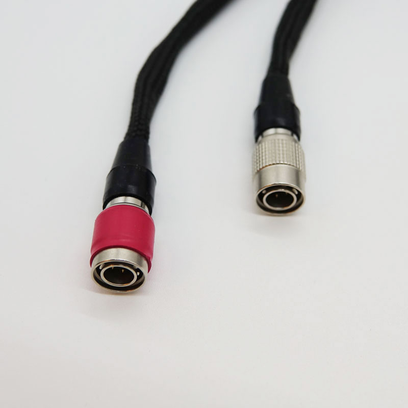 STEALTH用バランスケーブル (4PIN XLR) [VIVO SPH CABLE 4PIN XLR]