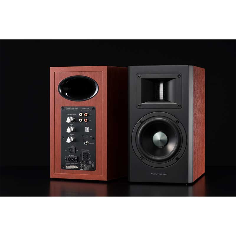 A100HD MONITOR