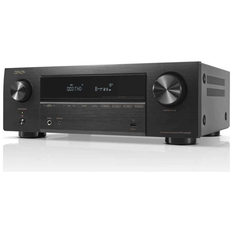 AVR-X580BT-K