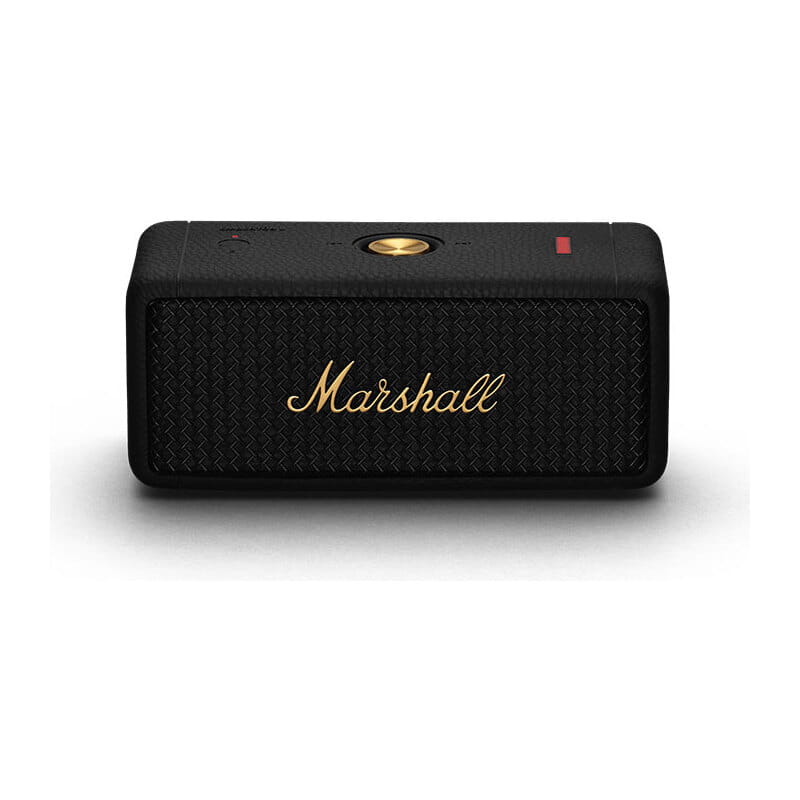 Marshall EMBERTON II BLACK AND BRASS｜フジヤエービック