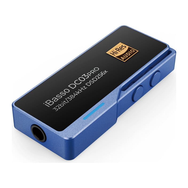 DC03PRO Blue