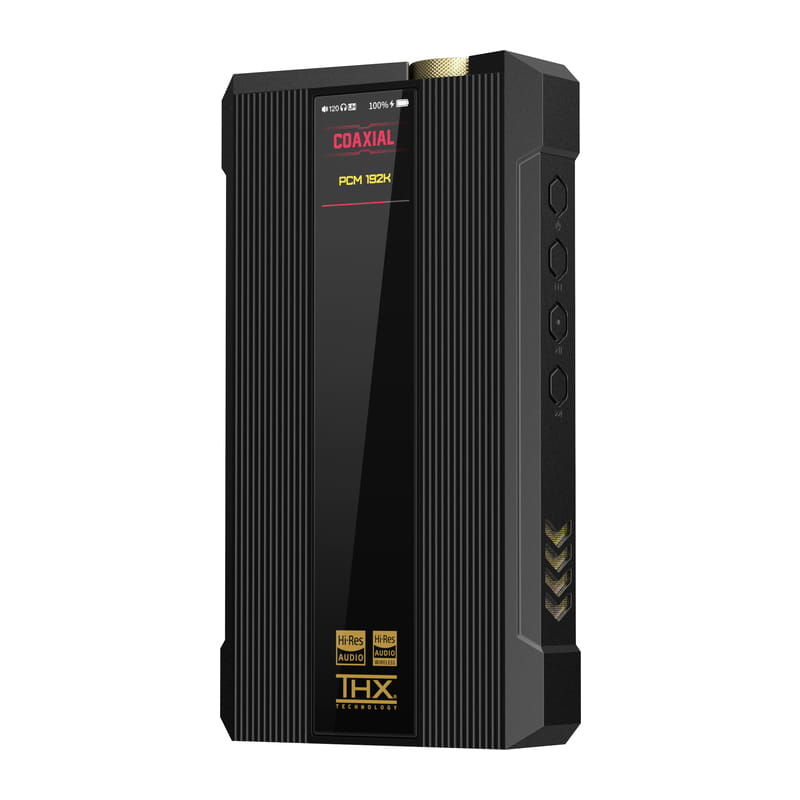 FiiO (フィーオ) Q7 [FIO-Q7-B]｜ポータブルアンプ (Portable