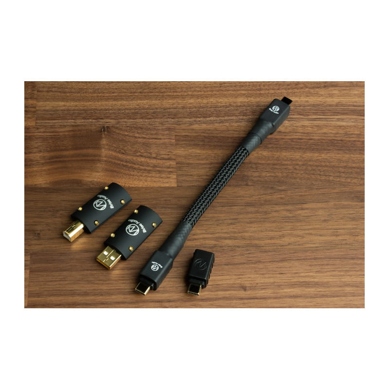 ACCURATE-USB A to TYPE-C 50cm [ACCUSB-AC050]