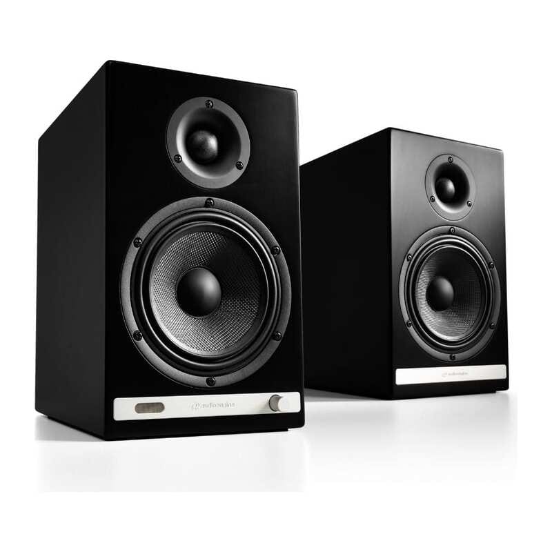 HD6 Stain Black