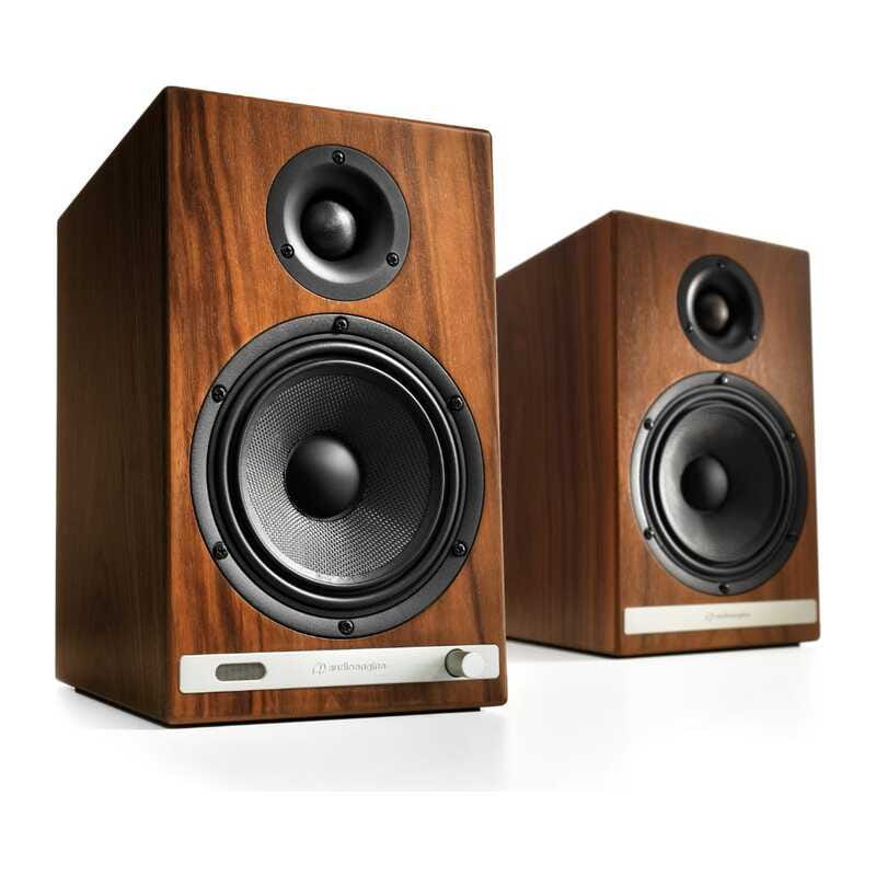 HD6 Walnut