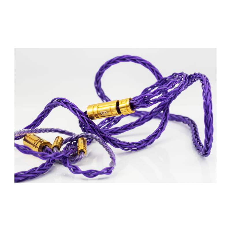 Oslo MKIV 8-wire-MMCX-2.5mm [BEA-0607]