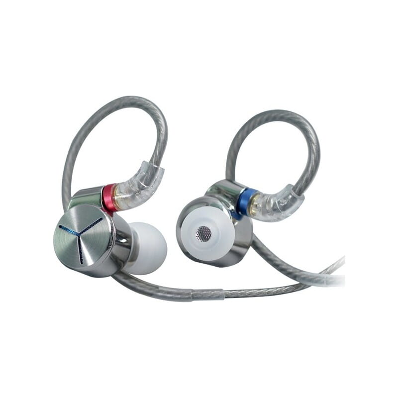 JD7 Silver [FIO-IEM-JD7-S]