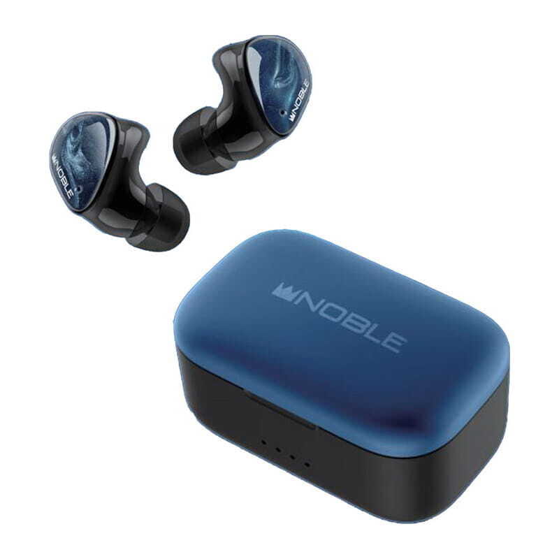 Nobel Audio Fokus mystique ワイヤレスイヤホン-