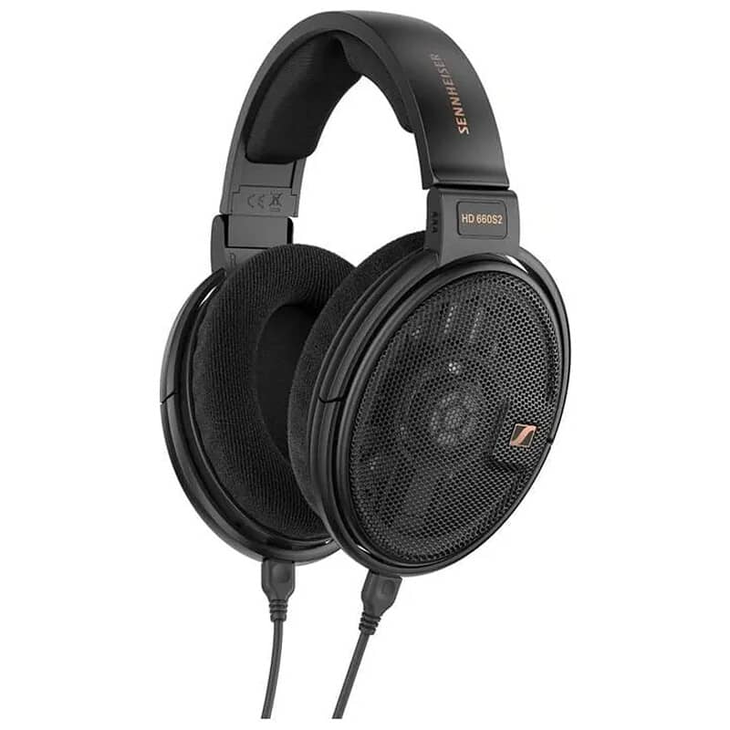 HD 660S2 + 050635 HD650/600/580 交換イヤパッド バンドルセット