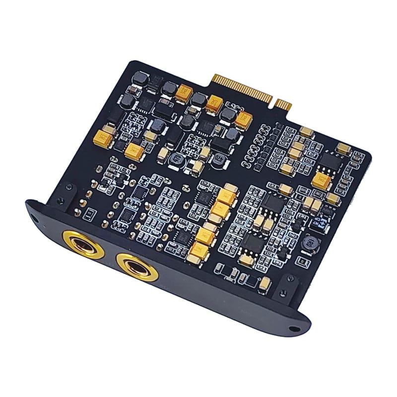 AMP14 Black