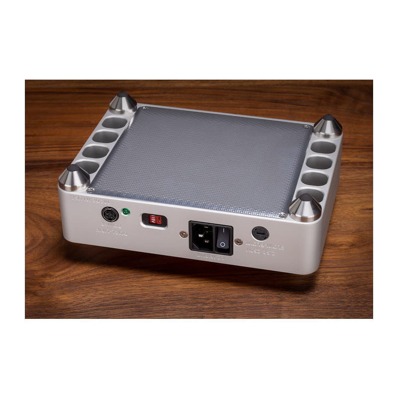 Second Discrete Power Supply Silver