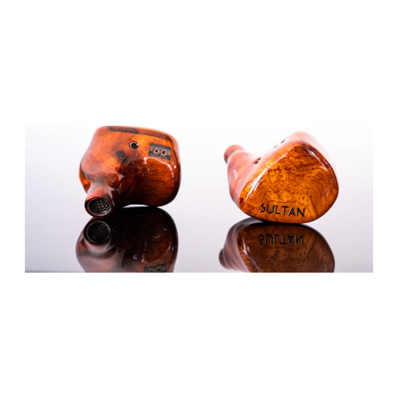 Prestige Universal SULTAN - Amboyna Burl from Thailand