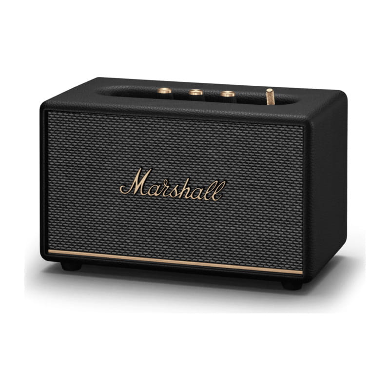 Marshall ACTON III BLACK［ACTON3BLUETOOTH-BLACK］｜フジヤ