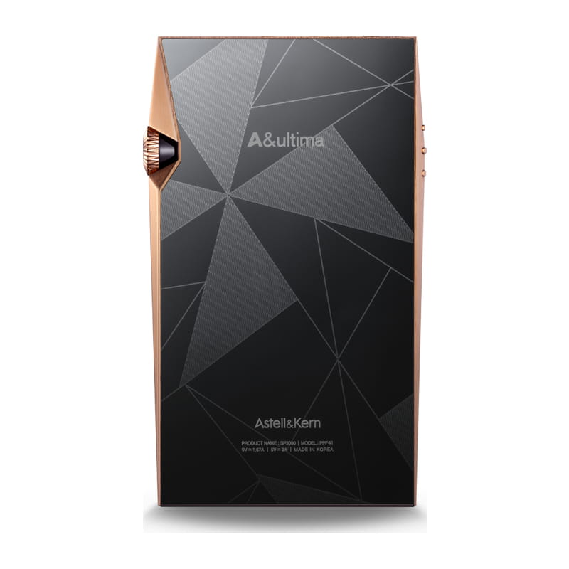 A&ultima SP3000 Copper [IRV-AK-SP3000-COP]
