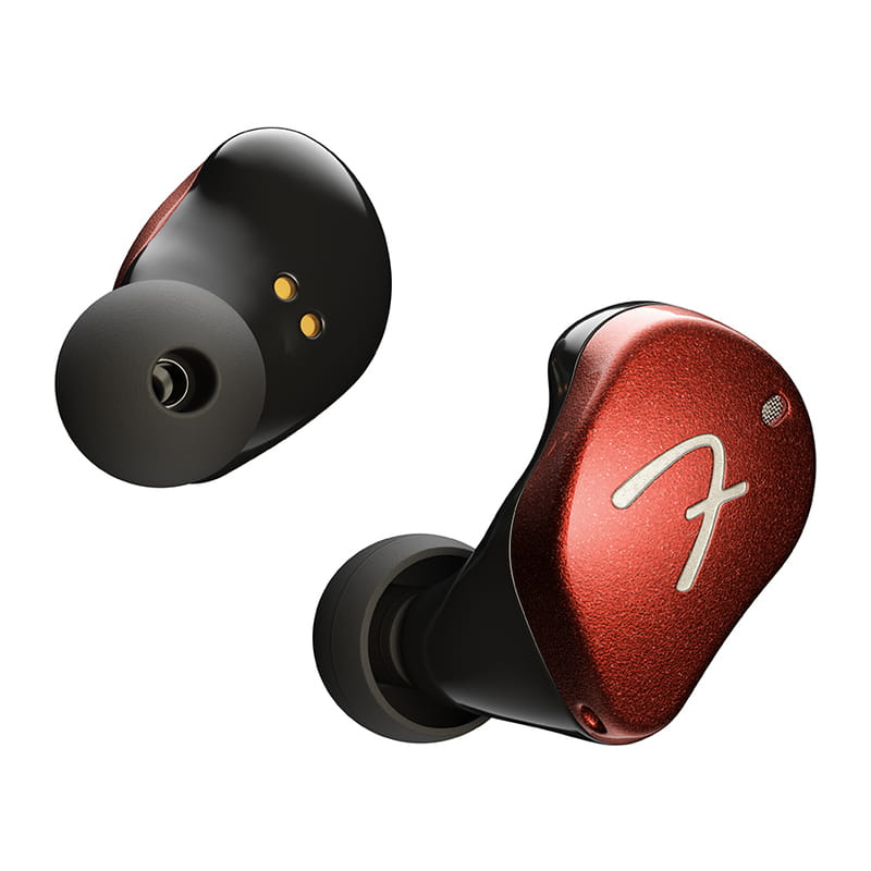 Fender Audio Fender TOUR TrueWireless Earphone / Red [TOURRED]｜フジヤエービック