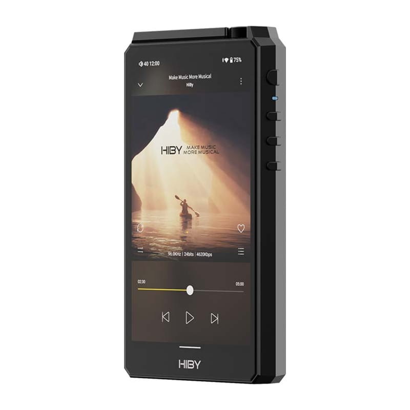 HiByMusic R6 III Black｜フジヤエービック