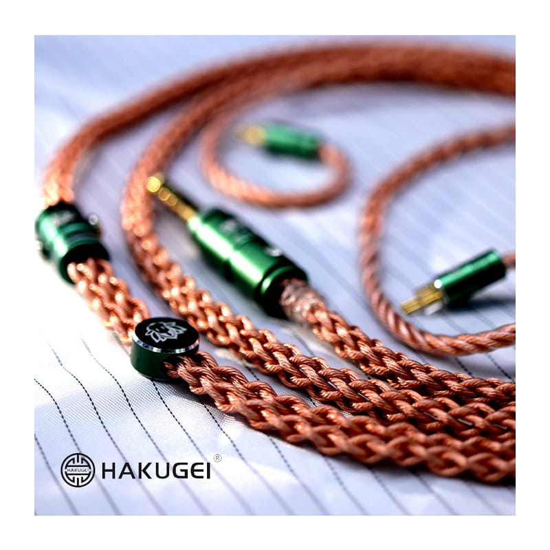 Healer MMCX (4.4mm)