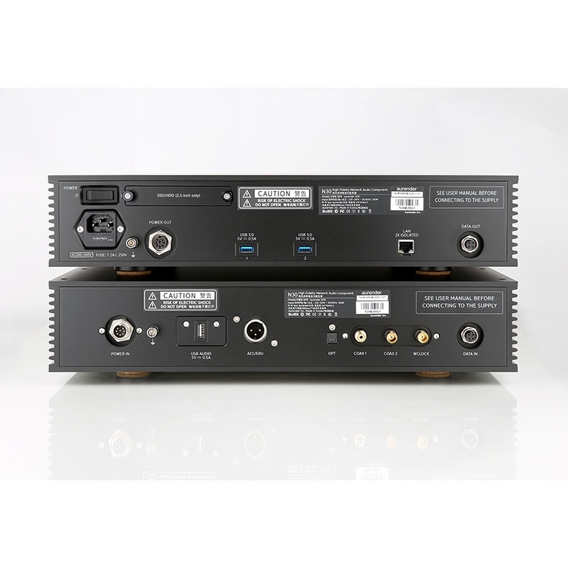 N30SA Black [ARD-N30SA-B]