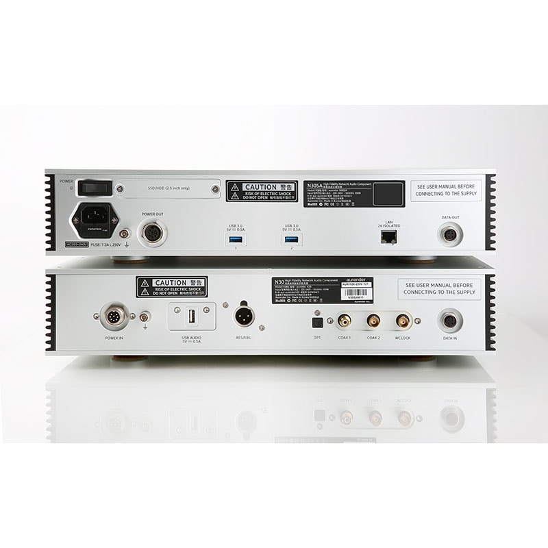 N30SA Silver [ARD-N30SA-S]