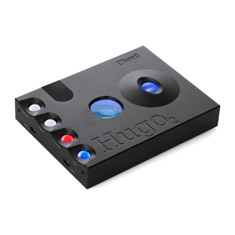 CHORD Hugo 2 Black