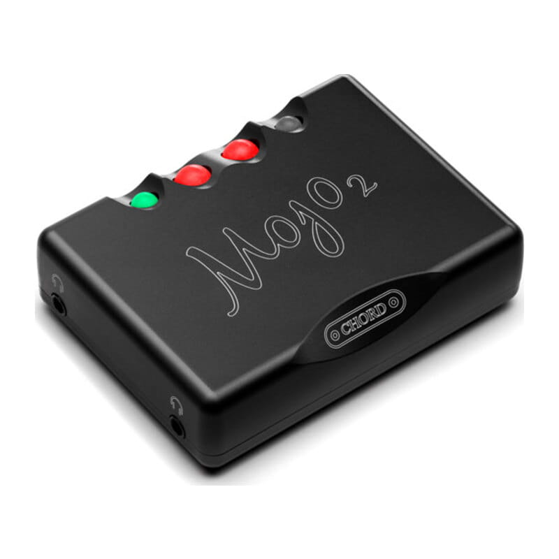 Mojo 2 Black [CHO-MOJO2-BLK]
