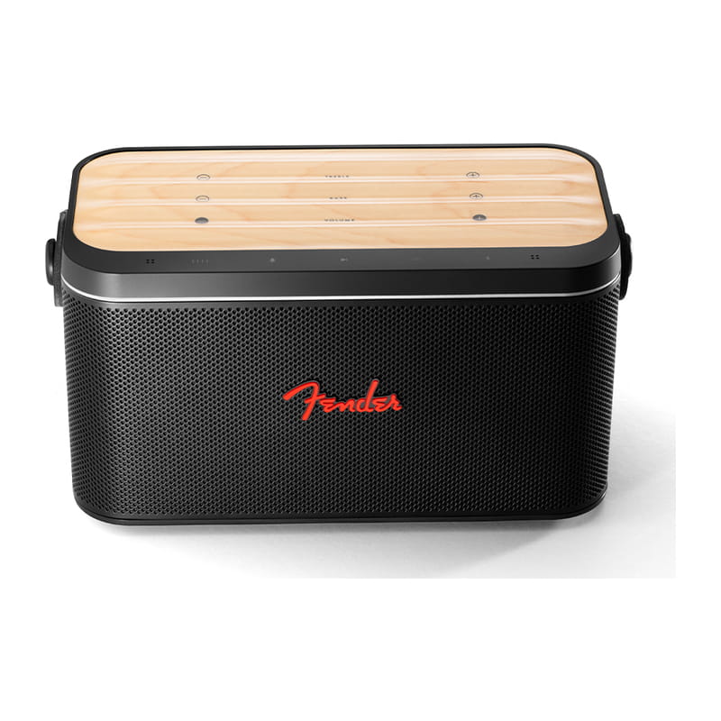 Fender Riff Bt Speaker/Bk [RIFF-BLACK]