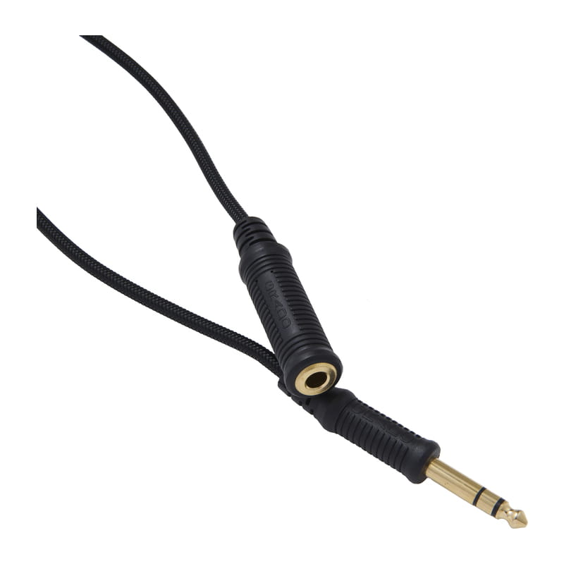 Braided 6.3Extension Cable-4 conductor