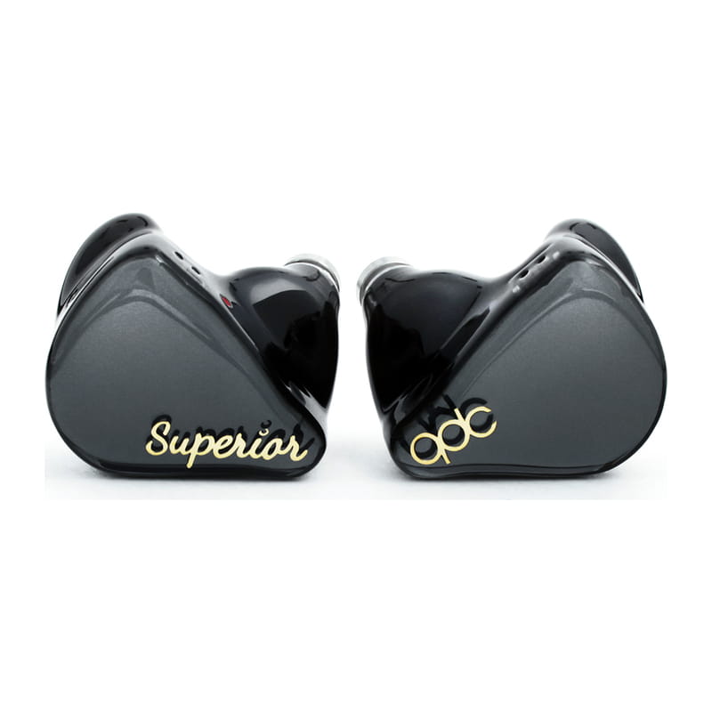 SUPERIOR Piano Black [QDC-SUPERIOR-BK]