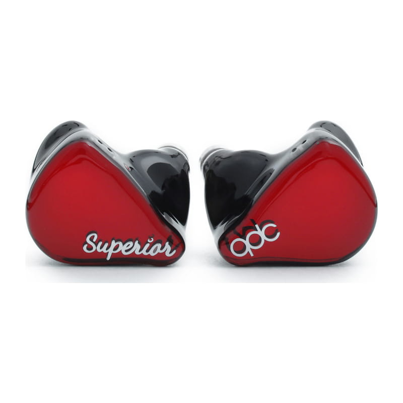 SUPERIOR Vermilion Red [QDC-SUPERIOR-RD]