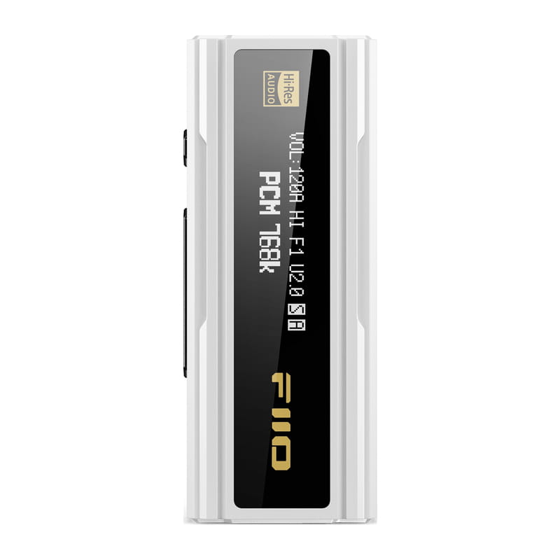 FIIO KA5 White&Black [FIO-KA5-WB]｜フジヤエービック