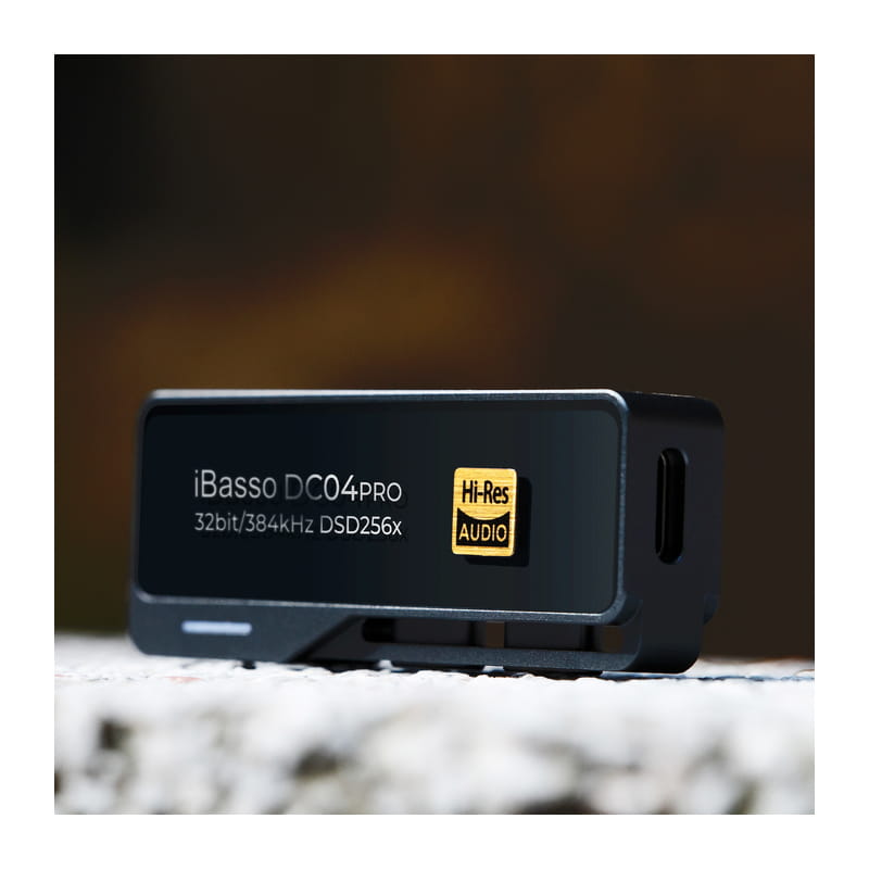 DC04PRO Black