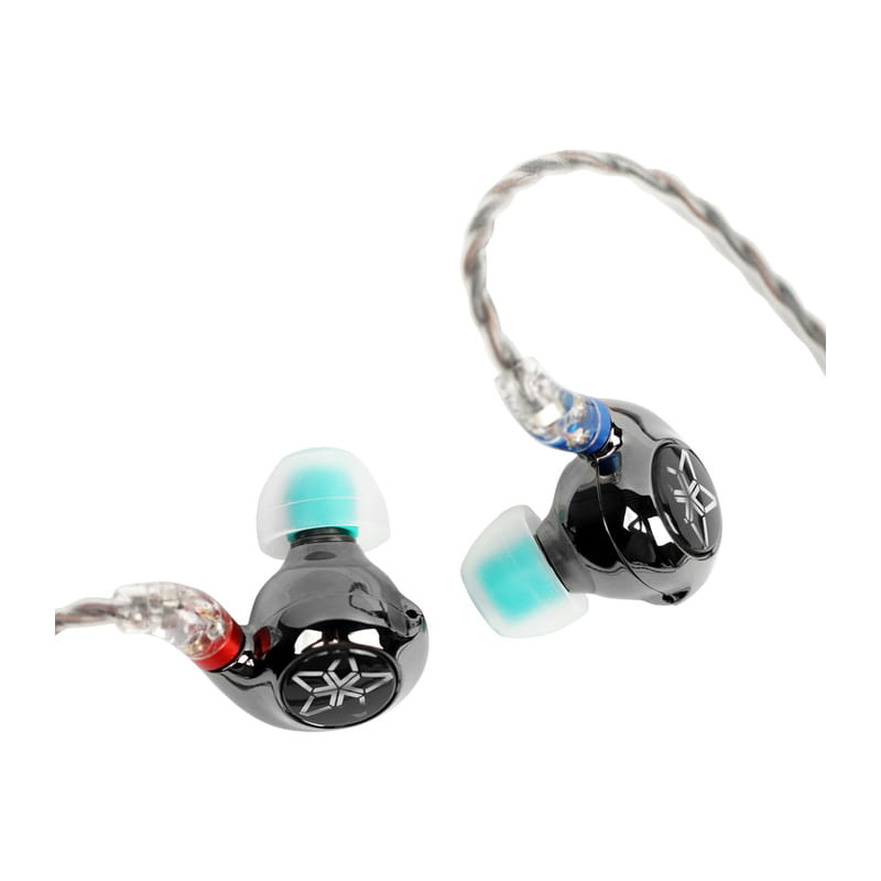 FH11 Black [FIO-IEM-FH11-B]