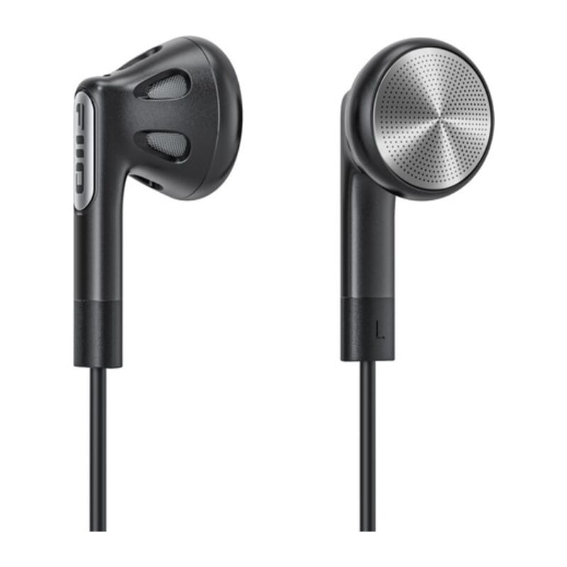 FF1 Black [FIO-IEM-FF1-B]