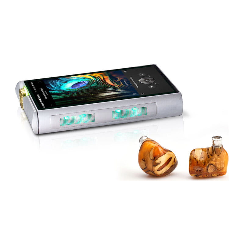 N30LE DAP x Amber Pearl [SPK-A004-AP]