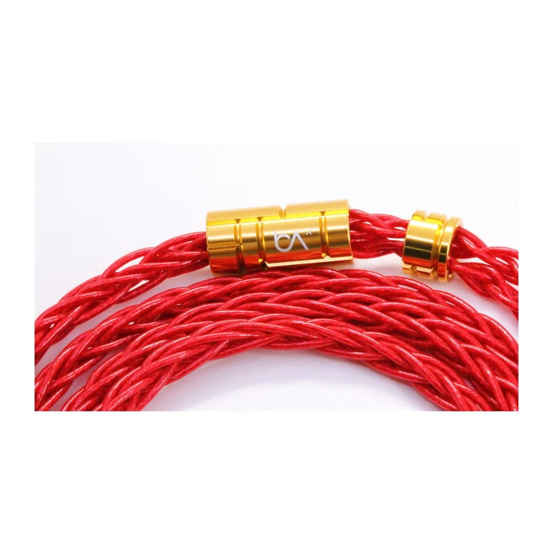 Vermilion MKIII 8-wire Custom - 2.5mm [BEA-1208]