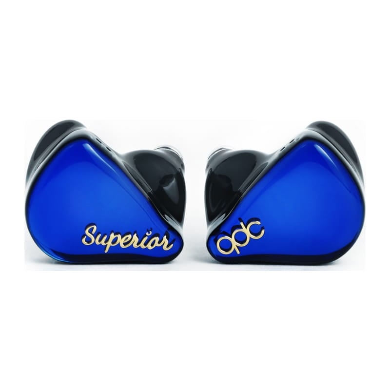 SUPERIOR Azure Blue [QDC-SUPERIOR-BL]