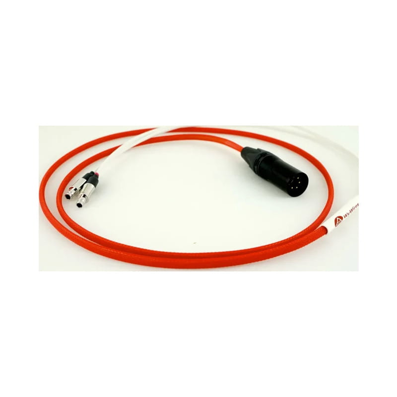 HEADPHONE CABLE RED
