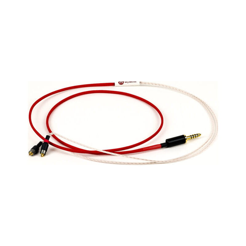 IN-EAR MONITOR CABLE RED