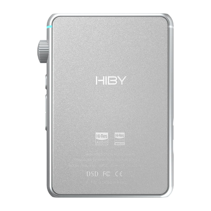 R3 II Silver