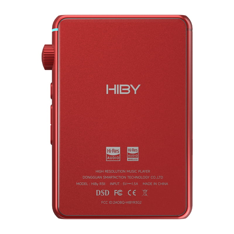 R3 II Red