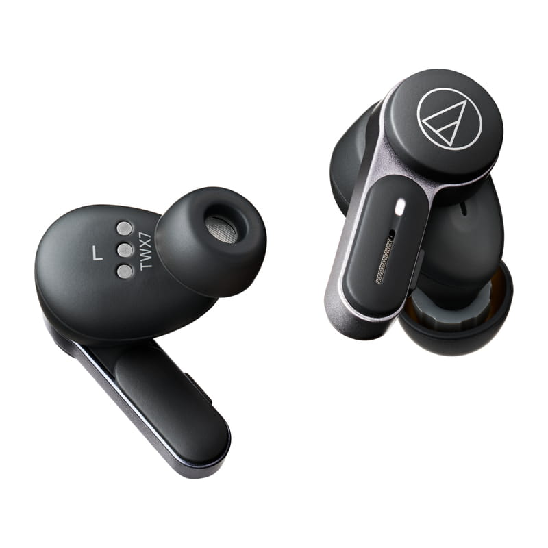audio-technica ATH-TWX7 BK｜フジヤエービック