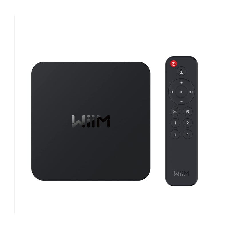 WiiM Pro Plus