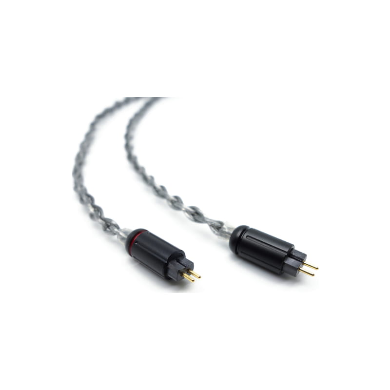 LUCIFER（ルシファー）3.5mmステレオミニ/カスタムIEM2pin [NLC-LCR]