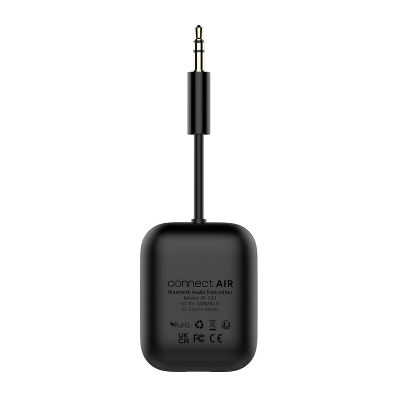 Connect Air Black [AF-CA1-BK]