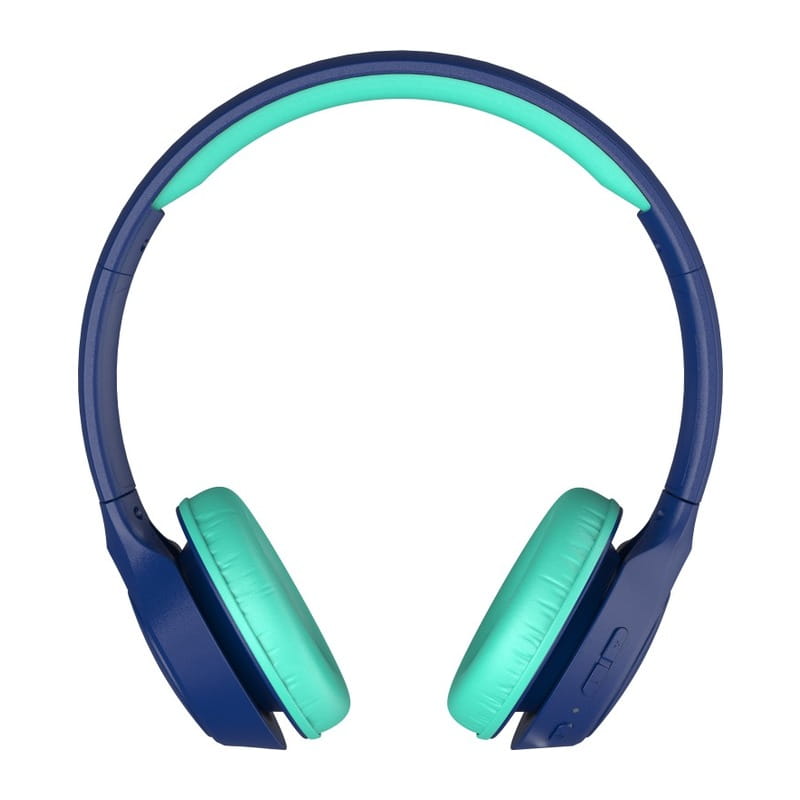 KidJamz KJ45BT ブルー [HP-KJ45BT-BL]