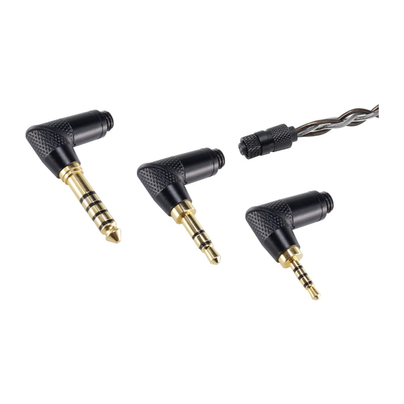 SARDONIX CIEM 2pin 3in1 plug [LNA-SAR-CM2P-31]